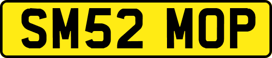 SM52MOP