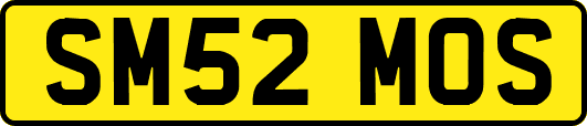 SM52MOS