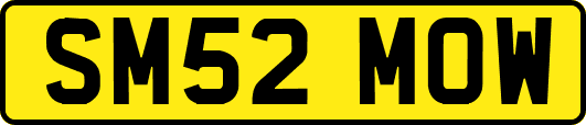 SM52MOW