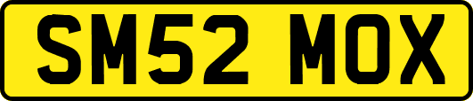 SM52MOX
