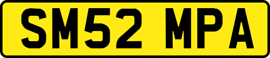 SM52MPA