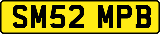 SM52MPB