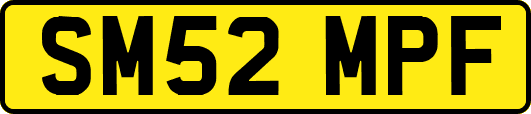 SM52MPF