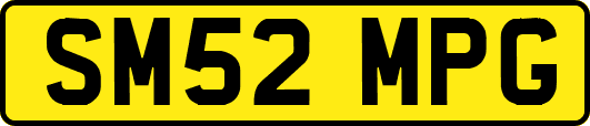 SM52MPG