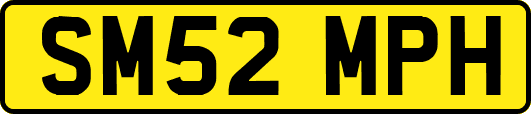 SM52MPH