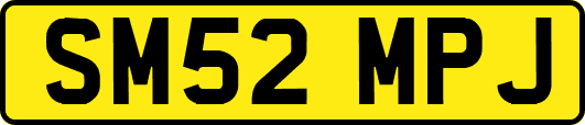 SM52MPJ