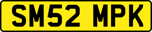 SM52MPK