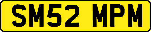 SM52MPM