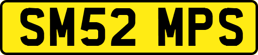 SM52MPS