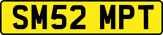 SM52MPT