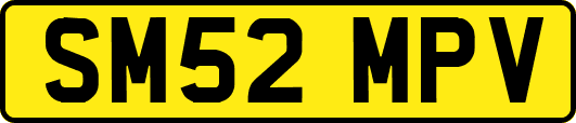 SM52MPV
