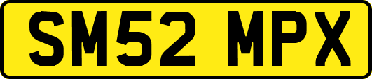 SM52MPX