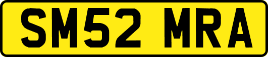 SM52MRA