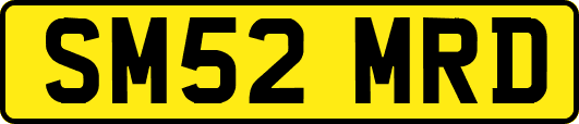SM52MRD