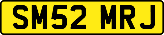 SM52MRJ