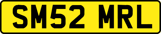 SM52MRL