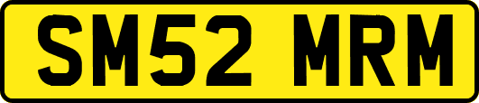 SM52MRM