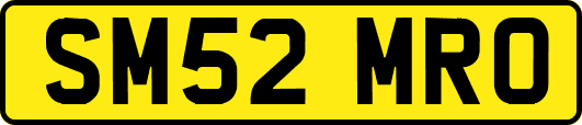 SM52MRO