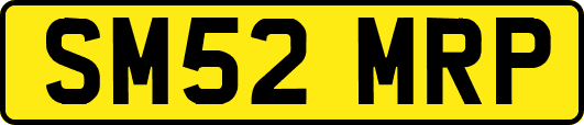 SM52MRP