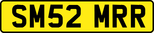 SM52MRR
