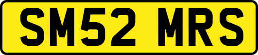 SM52MRS