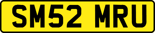 SM52MRU