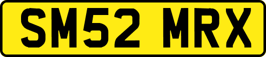 SM52MRX