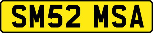 SM52MSA