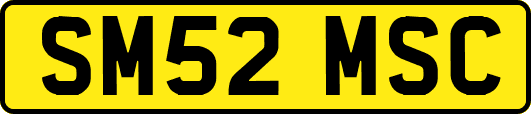 SM52MSC