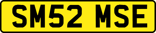 SM52MSE