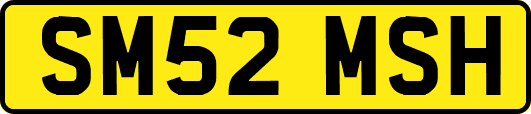 SM52MSH