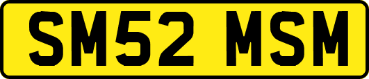 SM52MSM