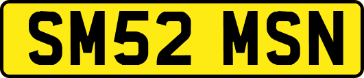 SM52MSN