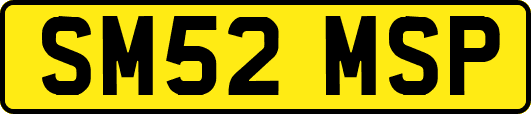 SM52MSP