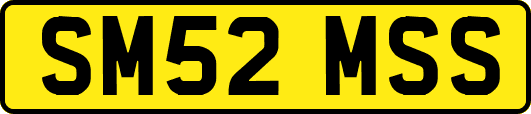 SM52MSS