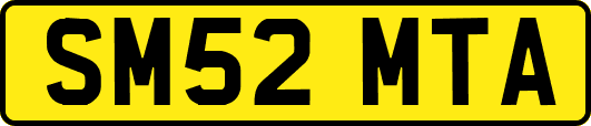 SM52MTA