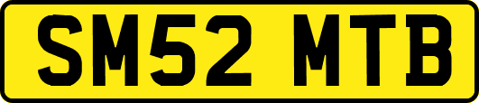 SM52MTB