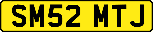 SM52MTJ