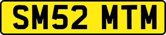 SM52MTM
