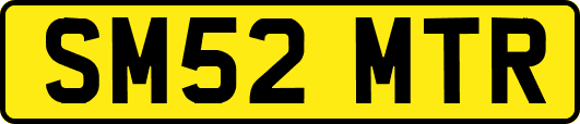 SM52MTR