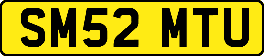 SM52MTU