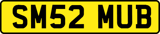 SM52MUB