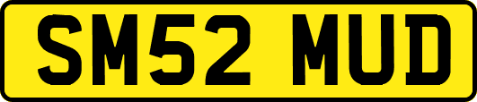 SM52MUD