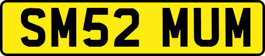 SM52MUM