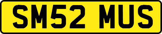 SM52MUS