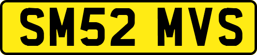 SM52MVS