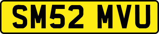 SM52MVU