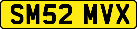 SM52MVX