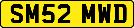 SM52MWD