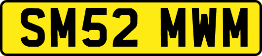 SM52MWM